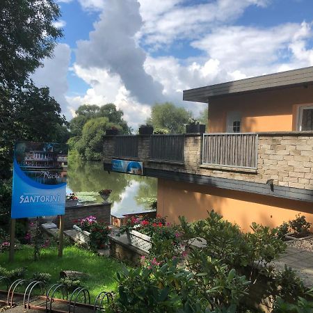 Pension Am See Torgau Εξωτερικό φωτογραφία