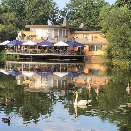 Pension Am See Torgau Εξωτερικό φωτογραφία