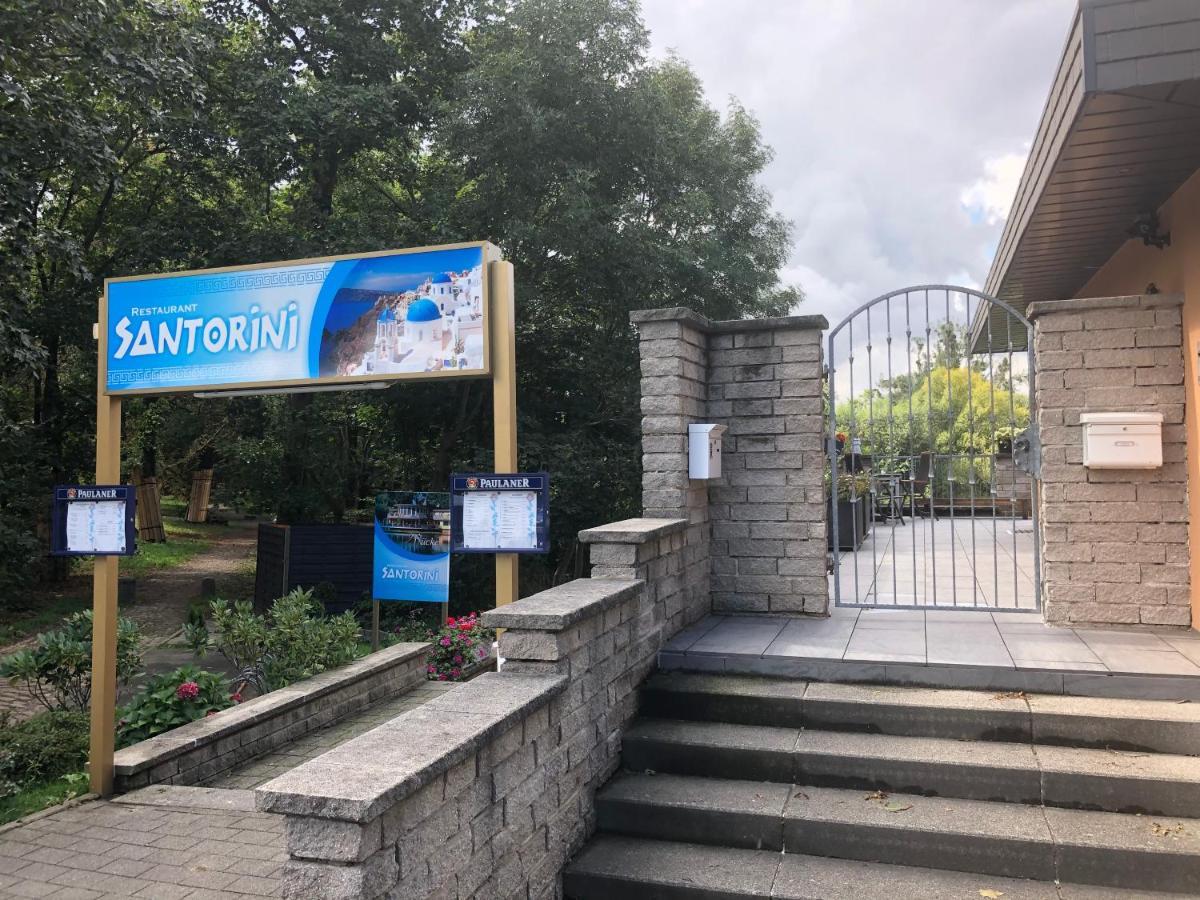 Pension Am See Torgau Εξωτερικό φωτογραφία